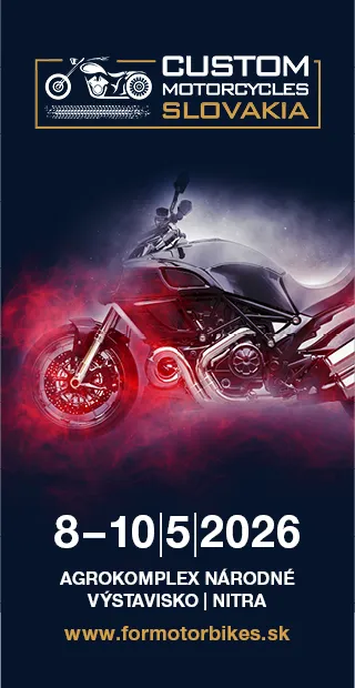 Výstava For Motorbikes Slovakia
