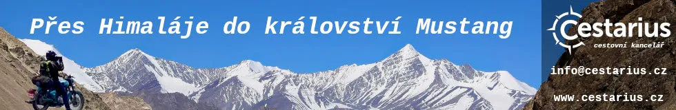 Cestarius - navštivte fascinující místa mimo dosah běžného turismu