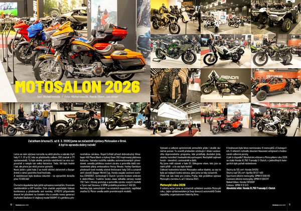 Motosalon 2026