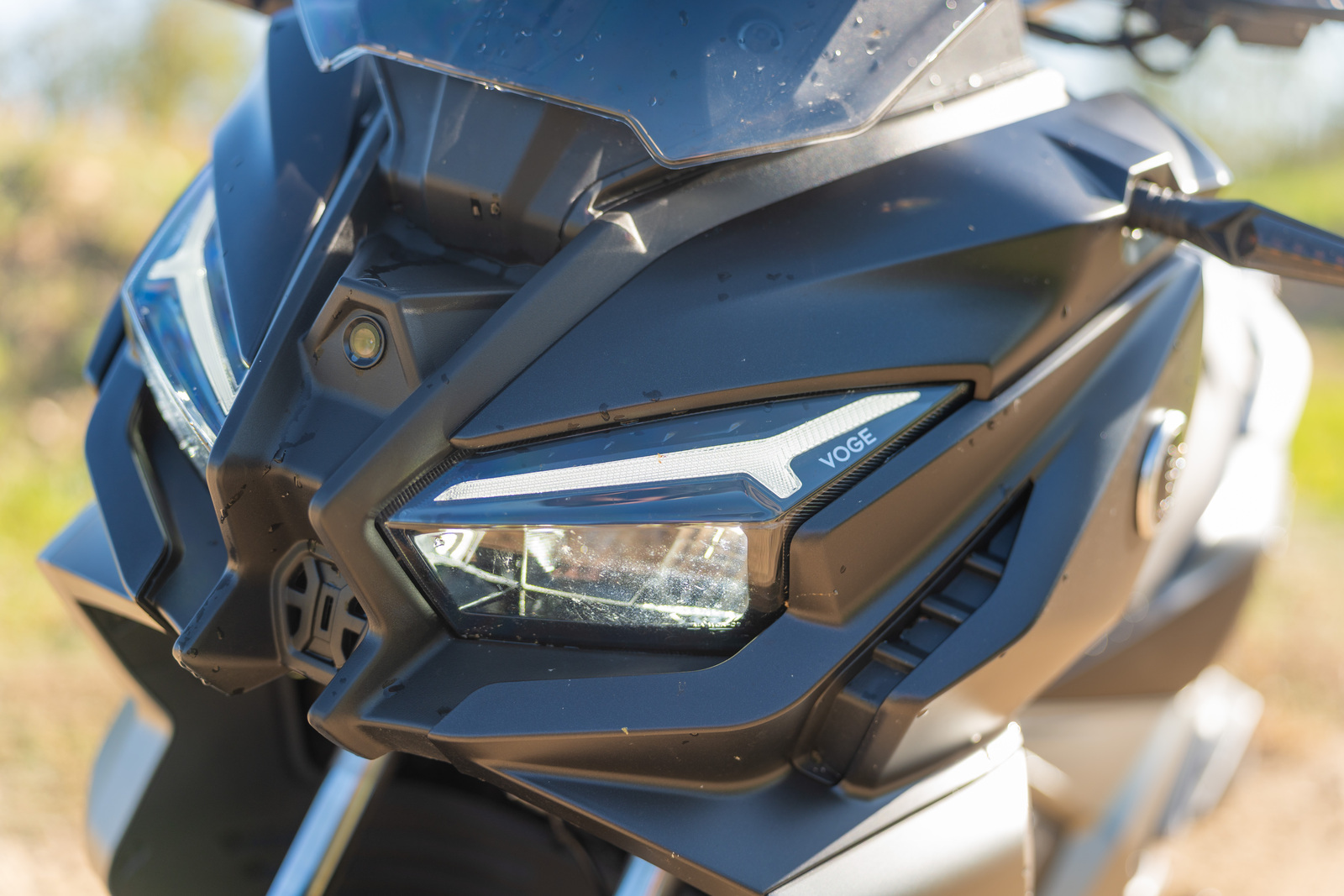 Test Voge SR1 125i ADV