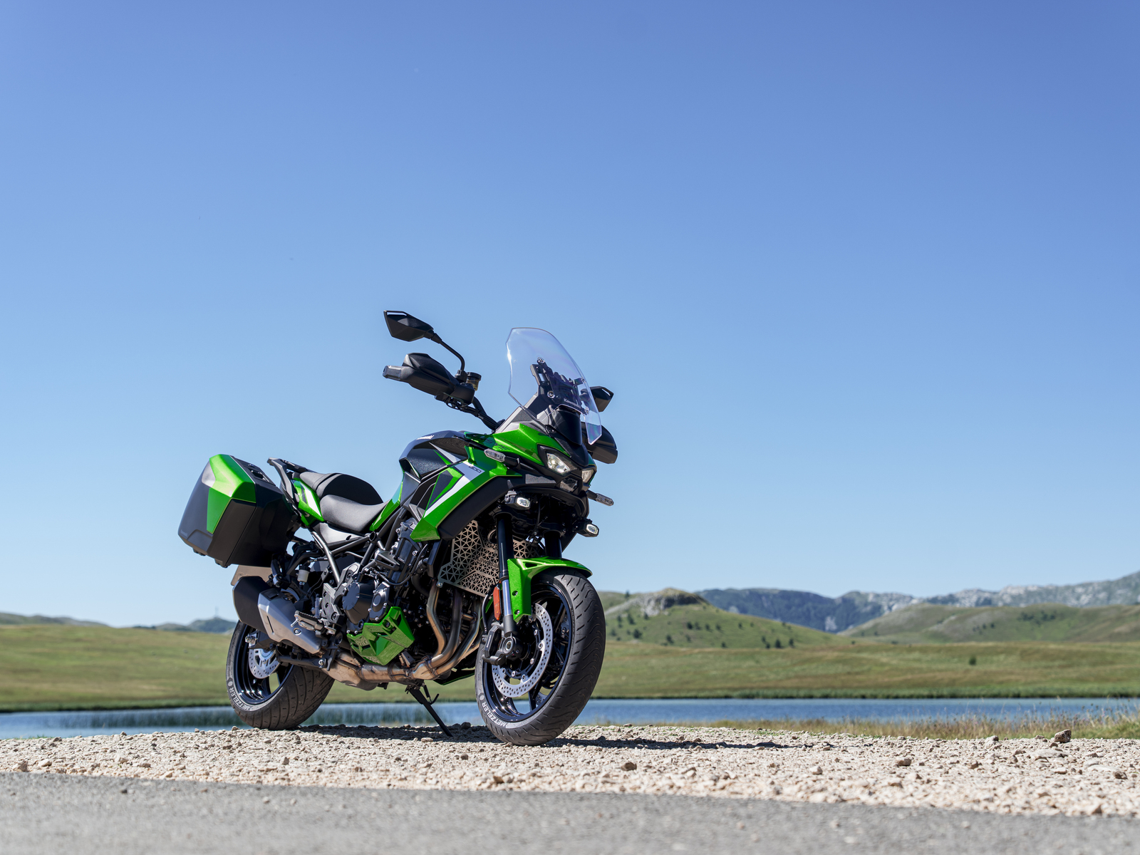 Kawasaki Versys 900