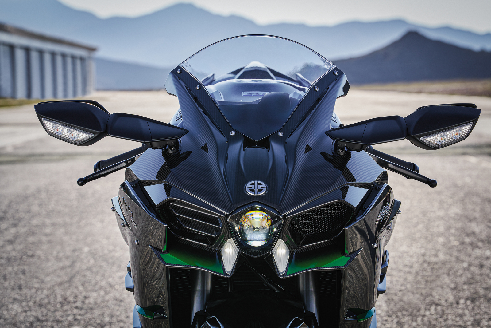 Kawasaki H2 2027