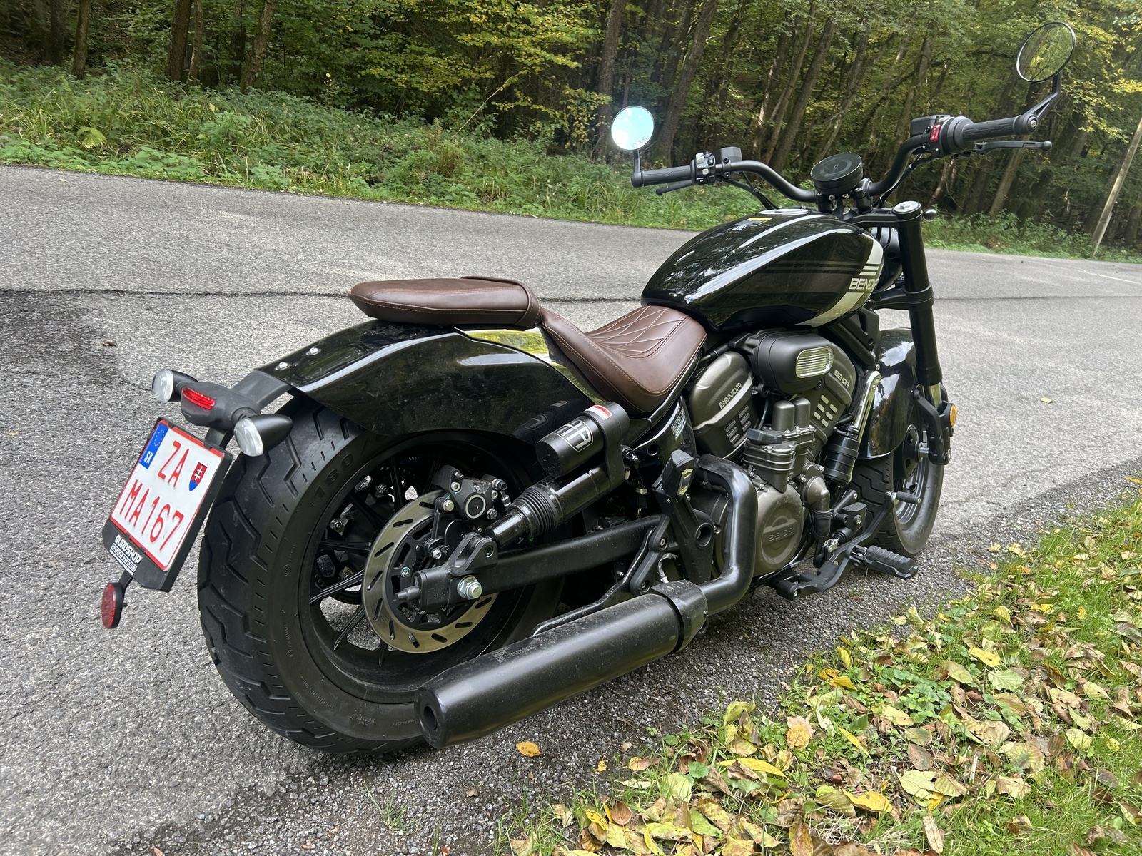 Benda Rock 707