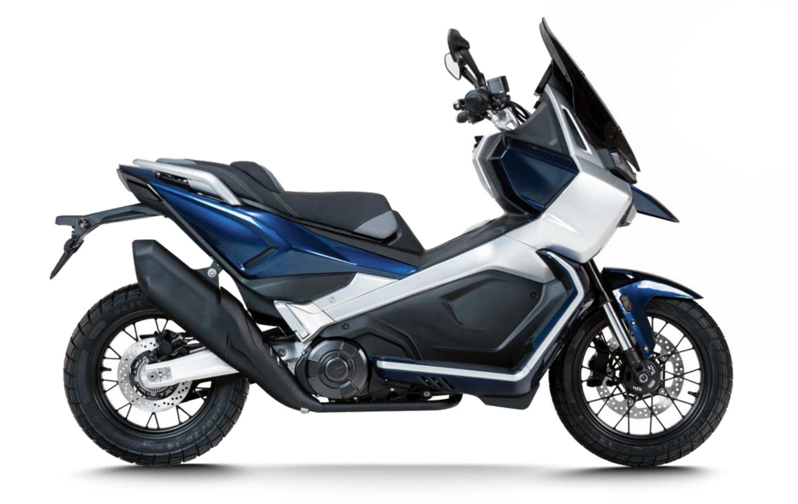 ZXMOTO 250ADV Scooter