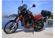 Cagiva Elefant 650