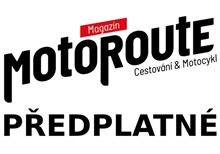Předplať si MotoRoute a vyhraj!