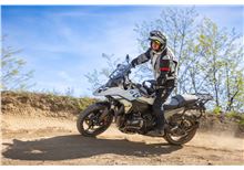 Škola jízdy v terénu – 24. až 26. 4. 2026