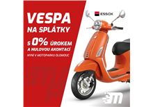 Motopark v Olomouci autorizovaný dealer Piaggio group