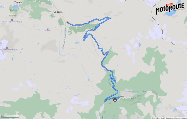 Col de l&rsquo;Iseran