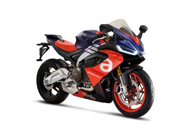 Aprilia RS 660