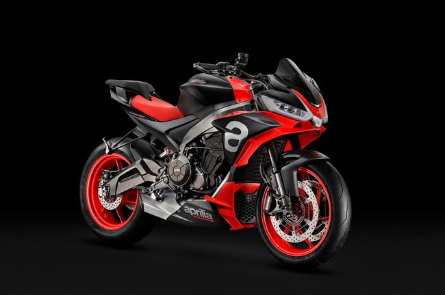 Aprilia Tuono 660 Concept