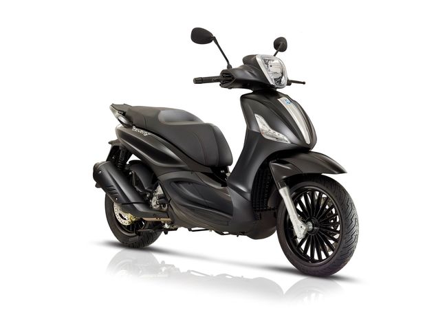 Piaggio Beverly