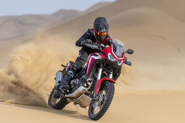 Honda CRF1100L Africa Twin