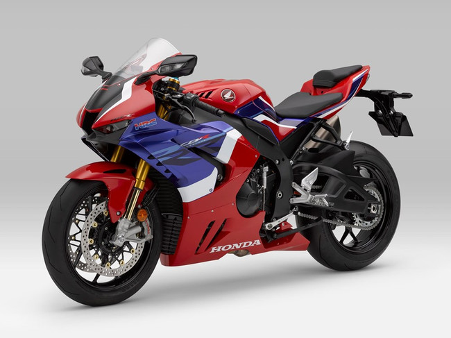 Honda CBR1000RR-R Fireblade SP