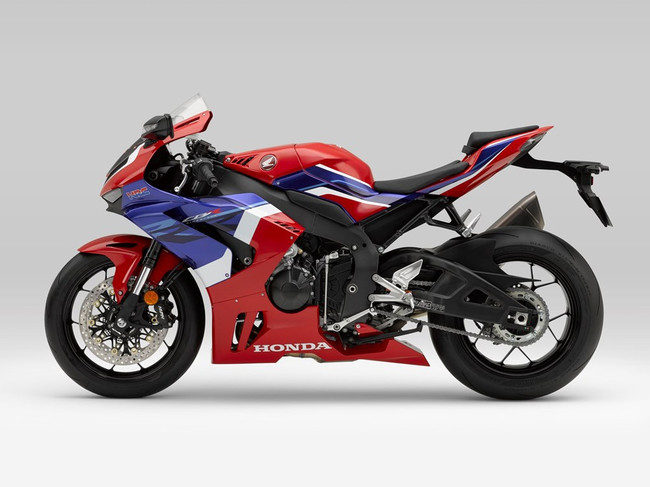 Honda CBR1000RR-R Fireblade