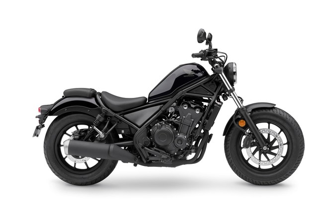 Honda Rebel