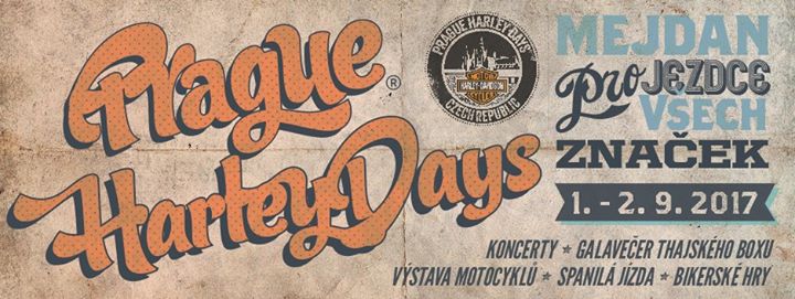 Prague Harley Days