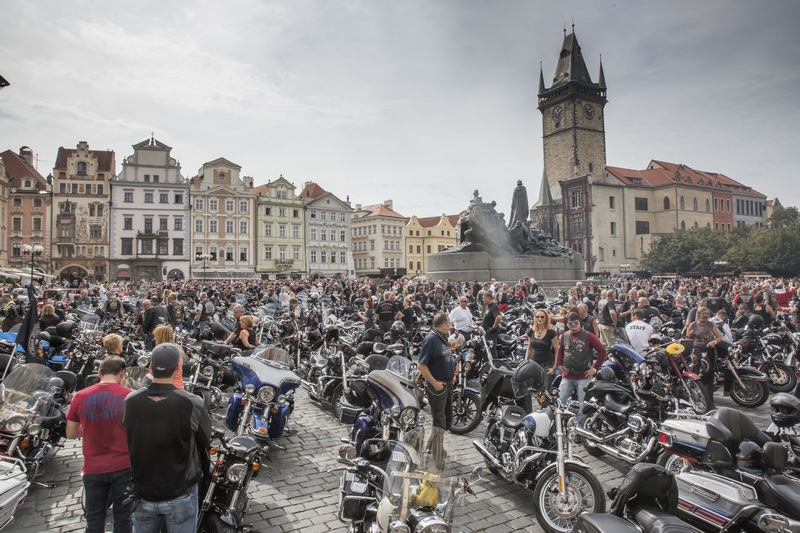 Prague Harley Days