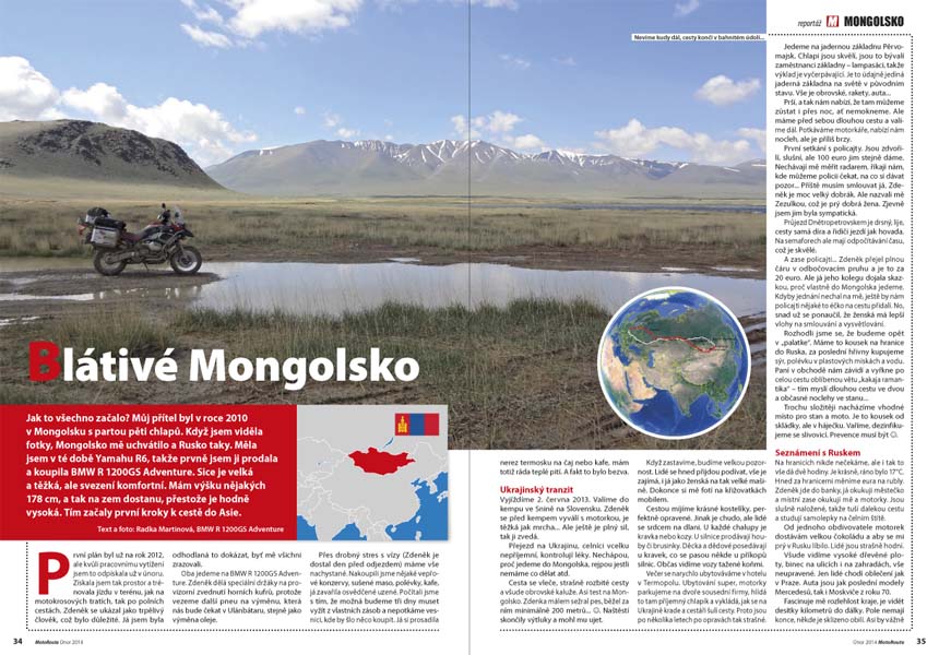 Mongolsko