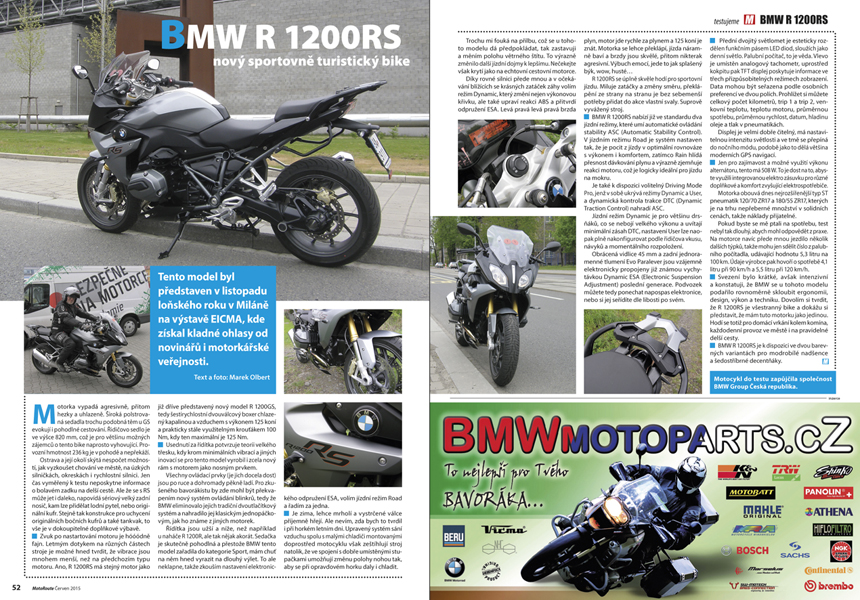 BMW R1200RS