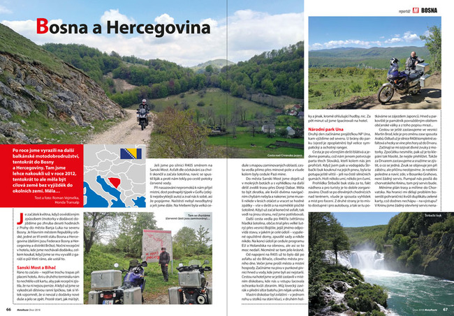 Bosna a Hercegovina