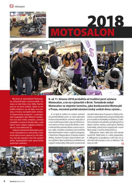 Motosalon 2018