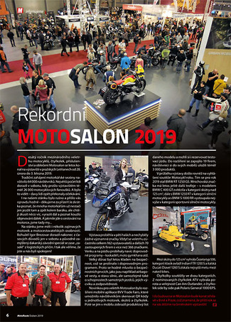 Motosalon 2019