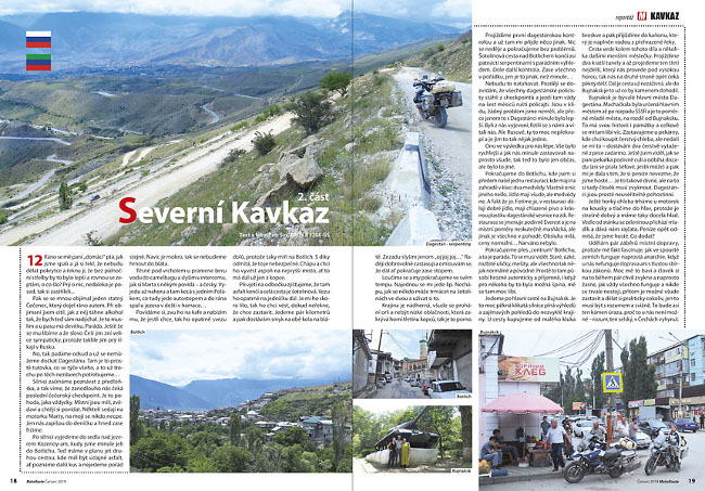 Severní Kavkaz