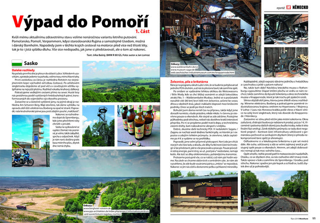 Balt, Pomoří