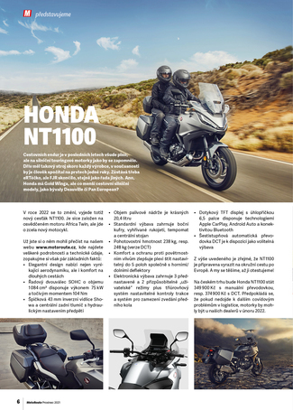 Honda NT1100