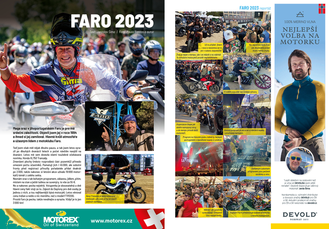 Faro 2023