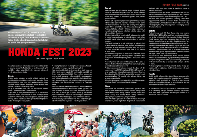 Honda Fest 2023