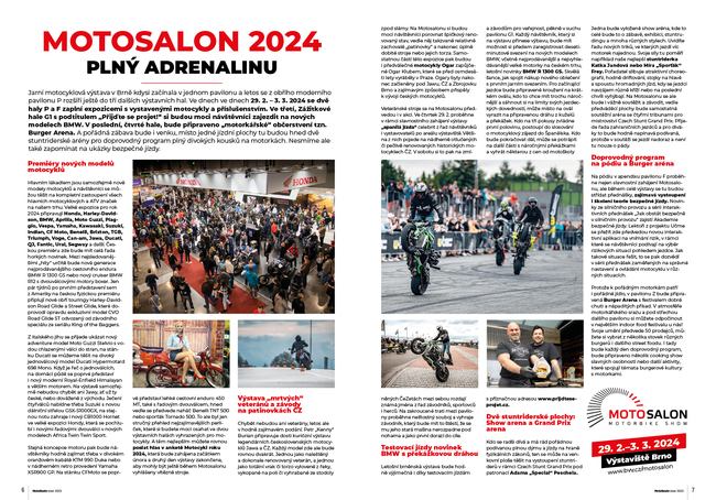 Motosalon 2024