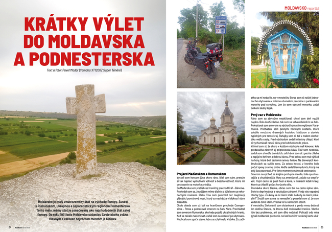 Moldavsko