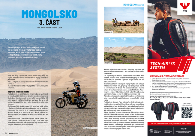 Mongolsko 3