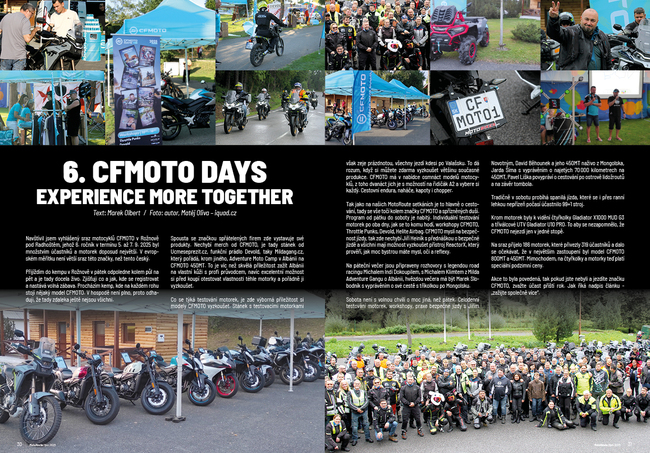 6. CFMOTO Days