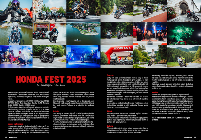 Honda Fest 2025