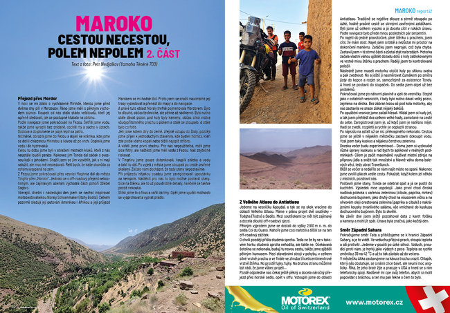 Maroko cestou necestou 2