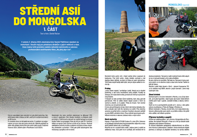Mongolsko 1