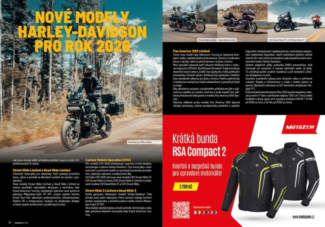 Harley-Davidson 2026