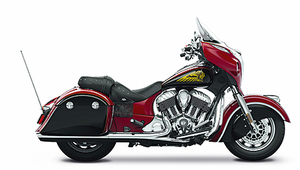 Indian Chieftain