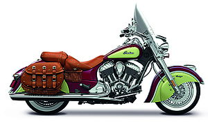 Indian Chief Vintage