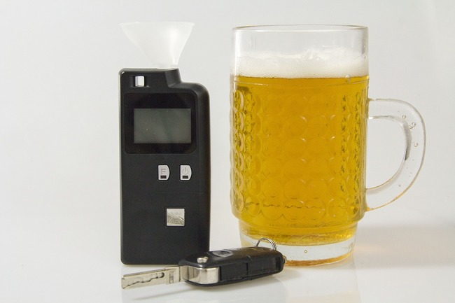 alkohol tester