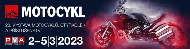 Motocykl 2023