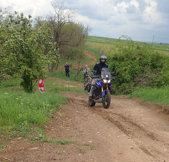 Enduro škola EnduroGO