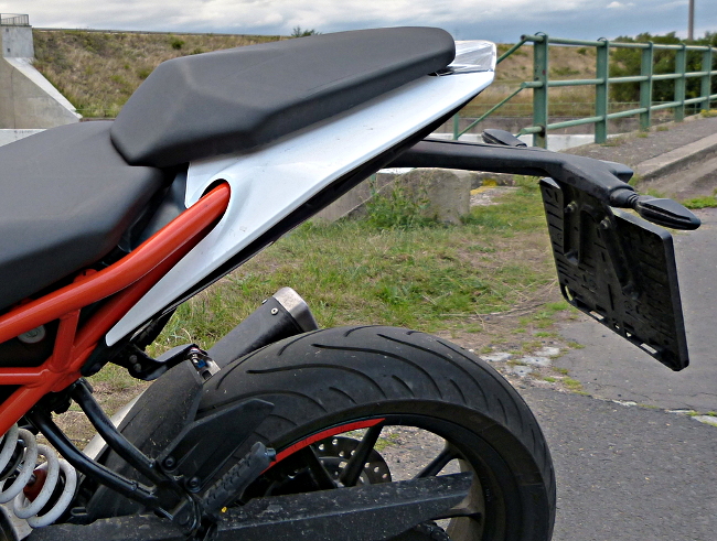 KTM 125 Duke