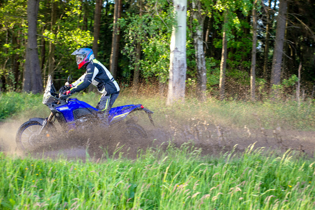 Yamaha Tenere 700 World Raid