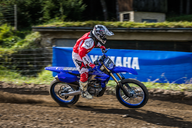 Yamaha YZ 450 F GYTR