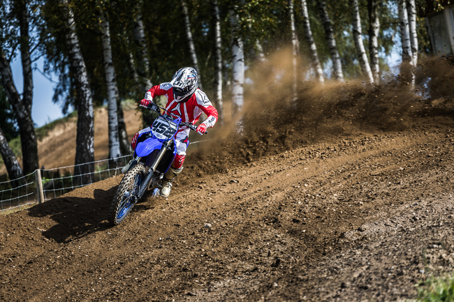 Yamaha YZ 450 F