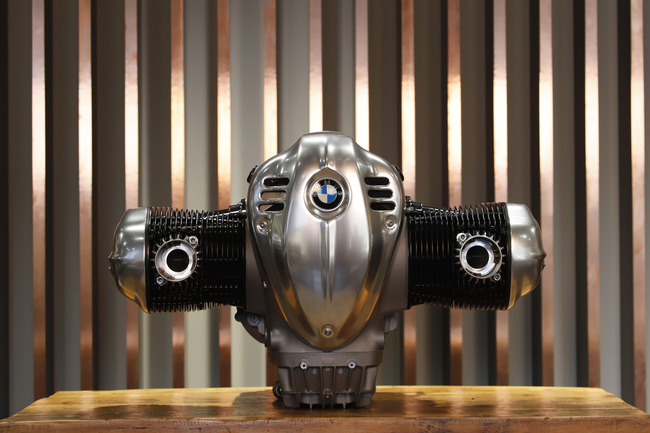 BMW R 18 motor